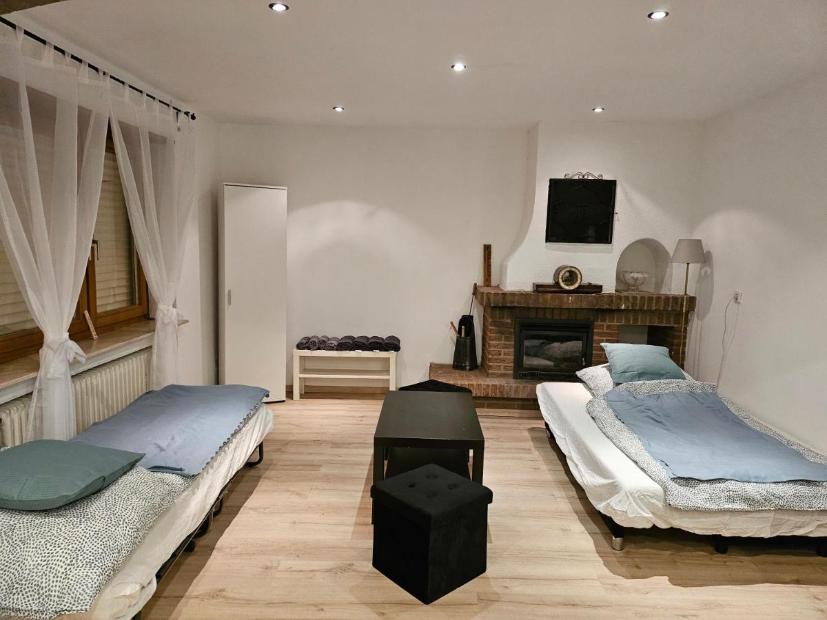 Apartamento T&G Wirthhaus Bad Rappenau Exterior foto