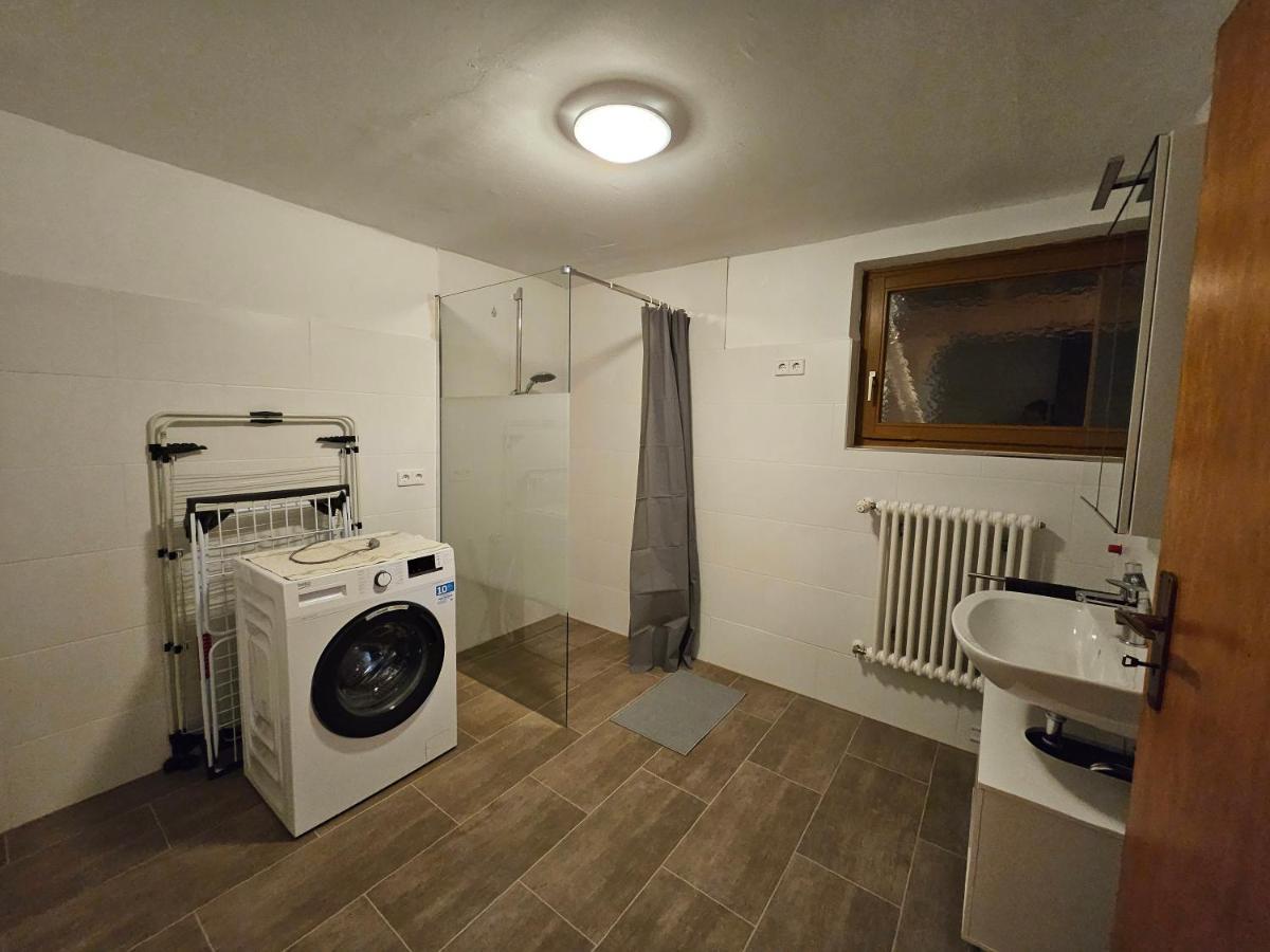 Apartamento T&G Wirthhaus Bad Rappenau Exterior foto